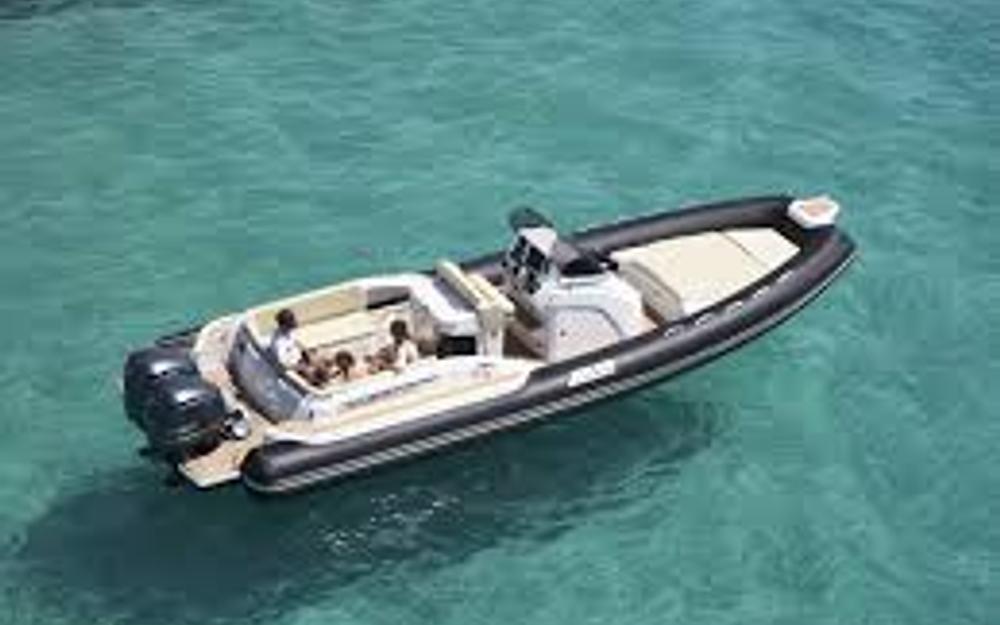 slider 0 Joker Boat Clubman 30