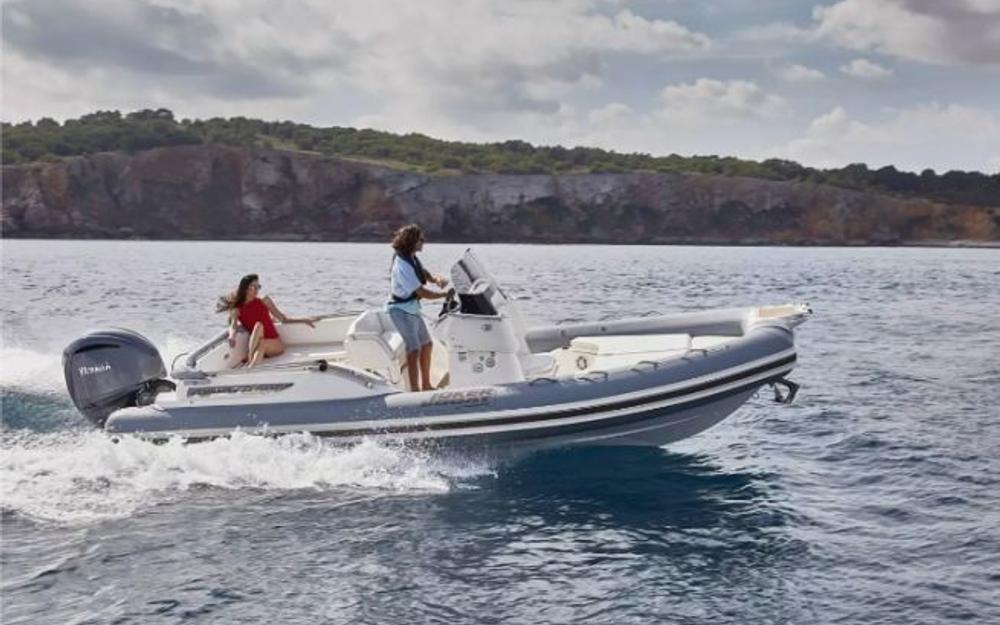 slider 0 Joker Boat Clubman 22 Plus