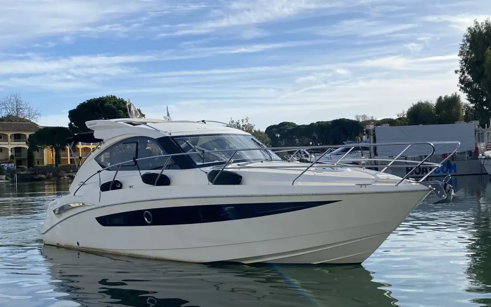 GaleonGaleon 325