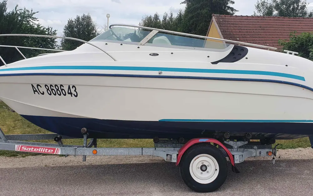 BeneteauFlyer 5 Grand Prix