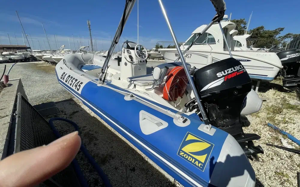 slider 2 Zodiac Medline 500 Sundream