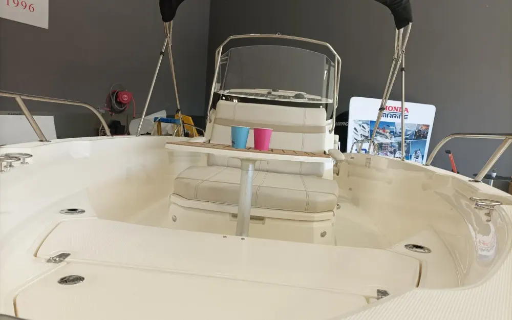 slider 3 Boston Whaler  220 Dauntless