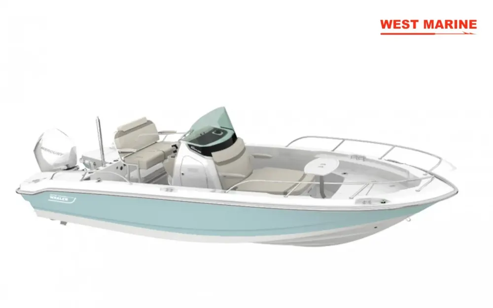 slider 8 Boston Whaler  220 Dauntless