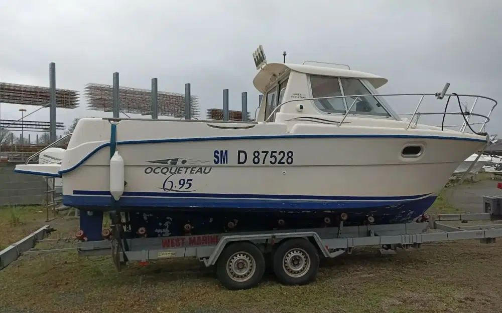 OcqueteauOcqueteau 695 Timonier