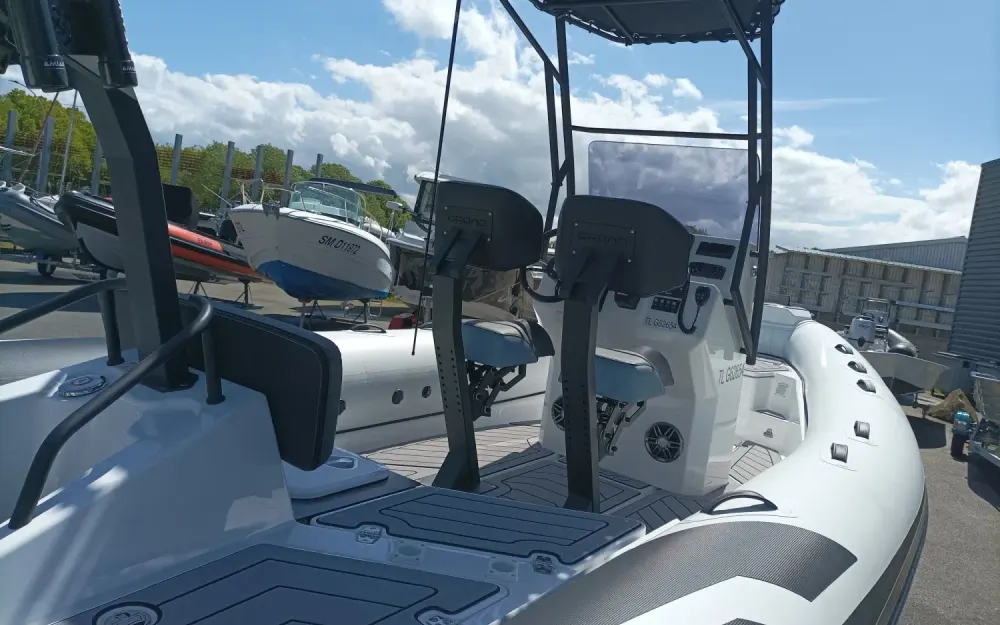 slider 3 Grand Drive Line D600 Active