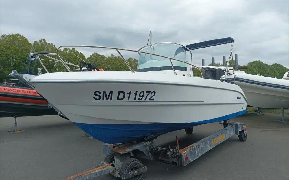Sessa MarineKey Largo 22 Cabine