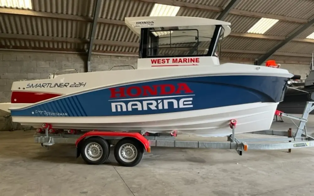SmartlinerSmartliner 22 Fisher