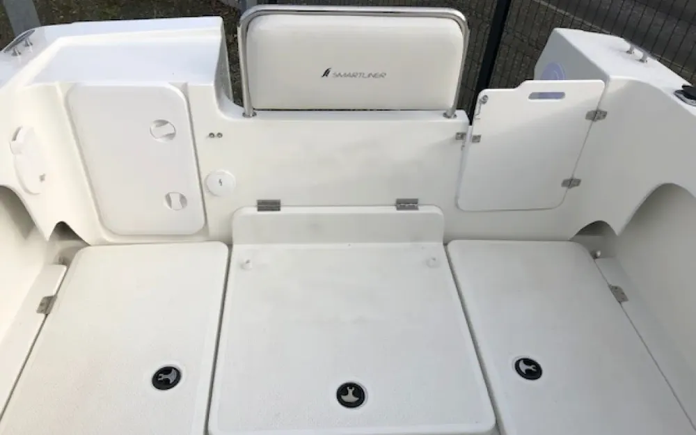 slider 9 Smartliner  22 Fisher