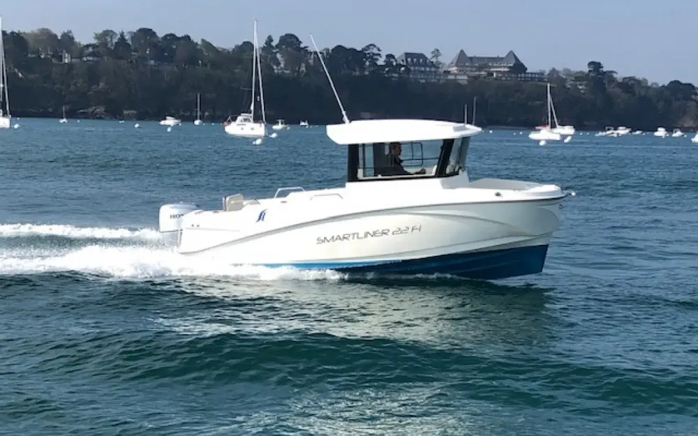 slider 1 Smartliner  22 Fisher