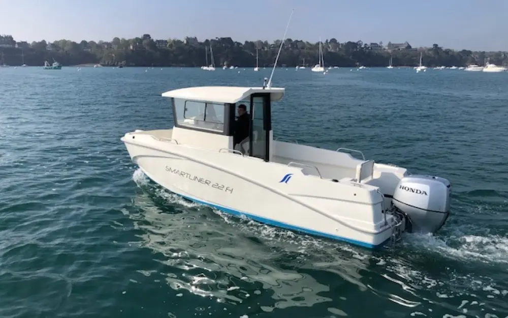 slider 2 Smartliner  22 Fisher