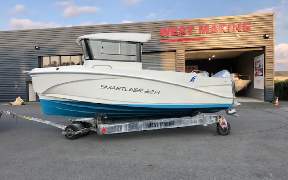 slider 3 Smartliner  22 Fisher