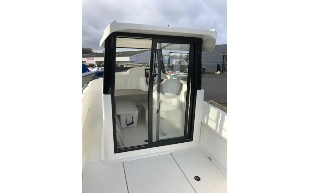 slider 4 Smartliner  22 Fisher