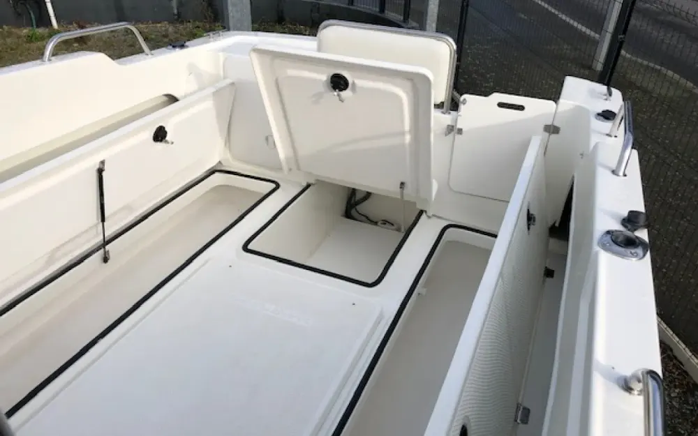 slider 5 Smartliner  22 Fisher