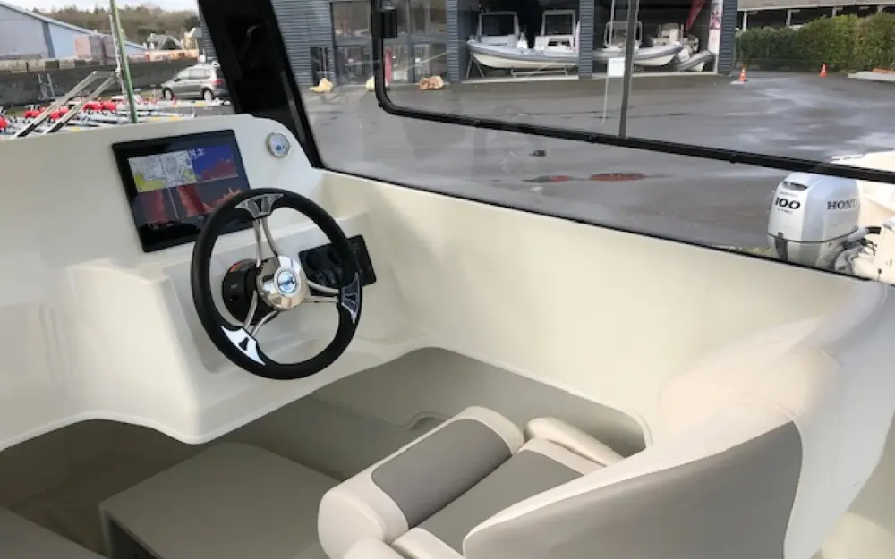 slider 8 Smartliner  22 Fisher