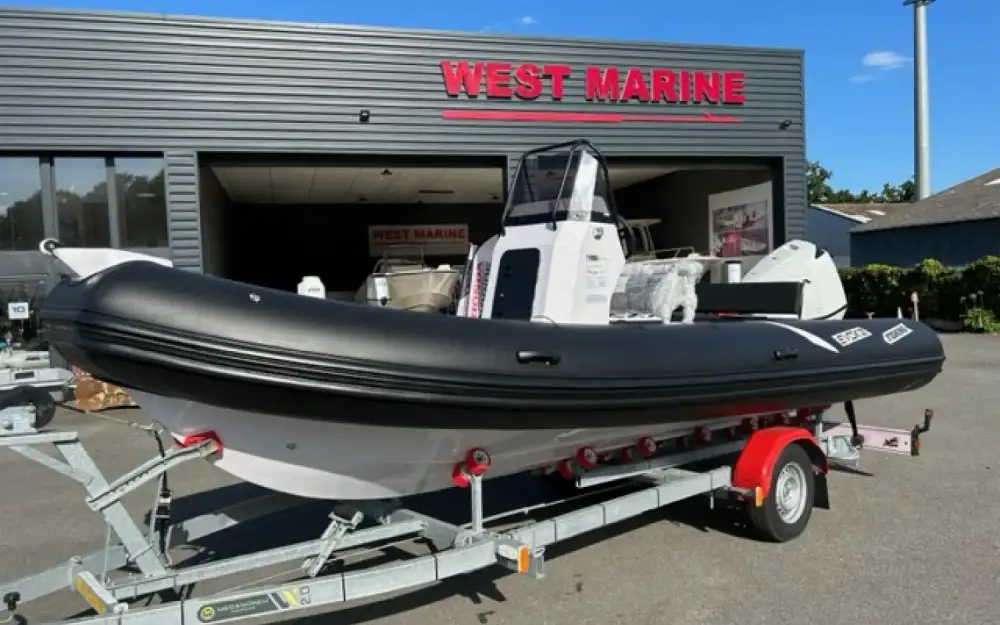 Evok MarineEvok 21 Fishing