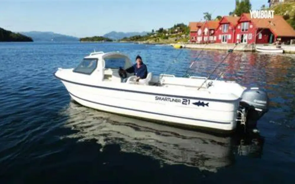 SmartlinerSmartliner 21 Cuddy