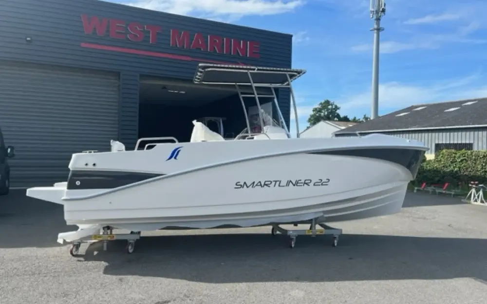 slider 9 Smartliner  22 CC