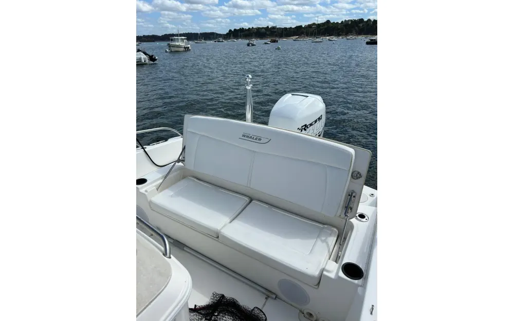 slider 1 Boston Whaler  270 Dauntless