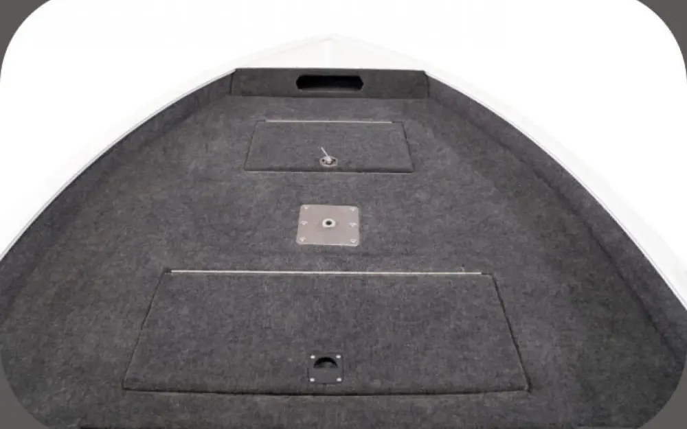 slider 9 Smartliner  450 Bass Boat