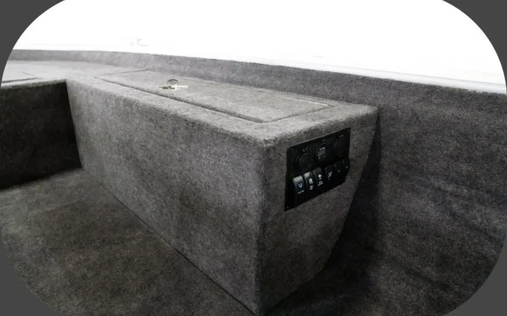 slider 11 Smartliner  450 Bass Boat