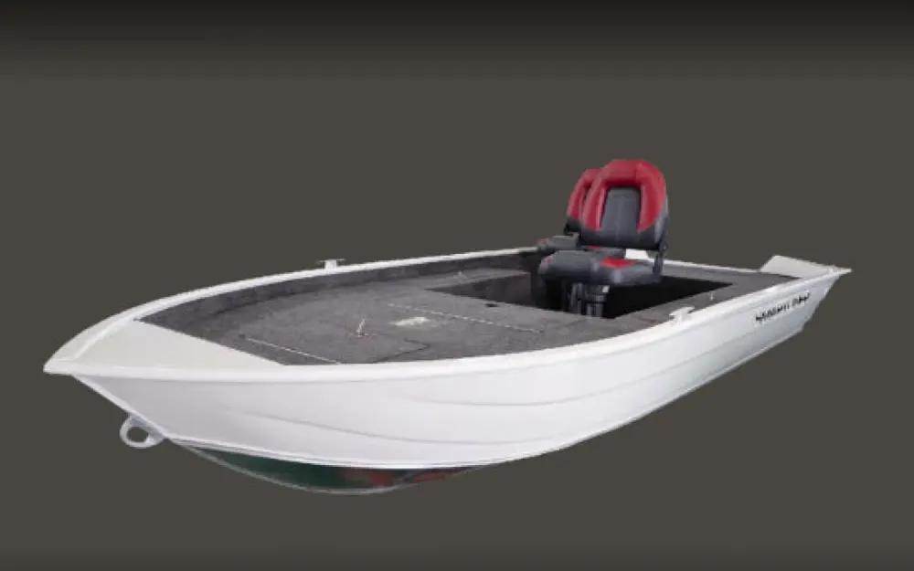 slider 14 Smartliner  450 Bass Boat