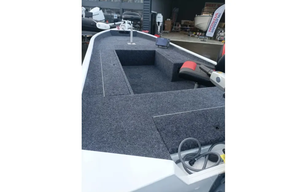 slider 3 Smartliner  450 Bass Boat