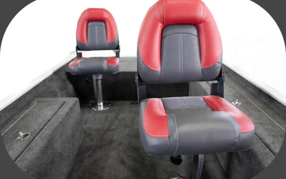 slider 4 Smartliner  450 Bass Boat