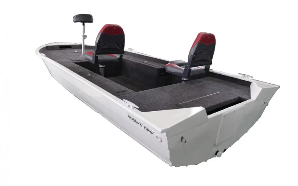 slider 5 Smartliner  450 Bass Boat