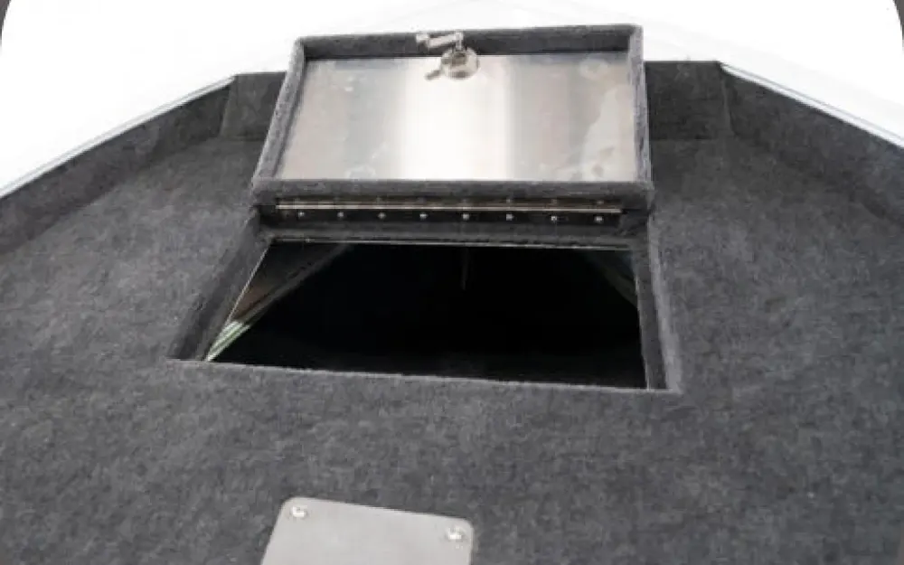 slider 6 Smartliner  450 Bass Boat