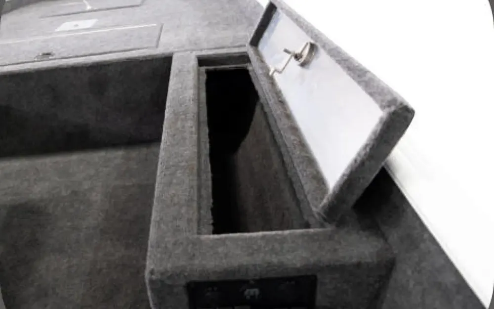 slider 7 Smartliner  450 Bass Boat