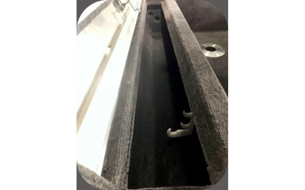 slider 8 Smartliner  450 Bass Boat