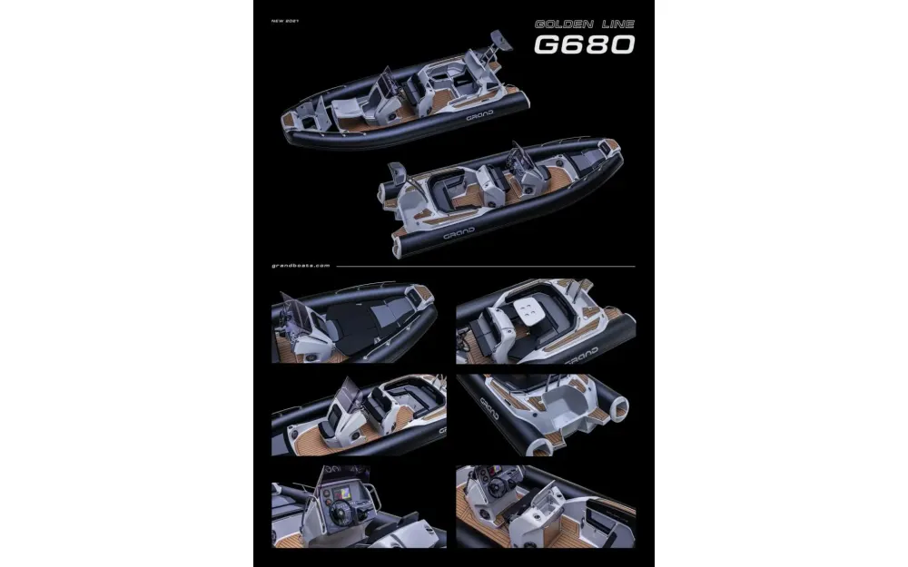 slider 9 Grand Golden Line 680