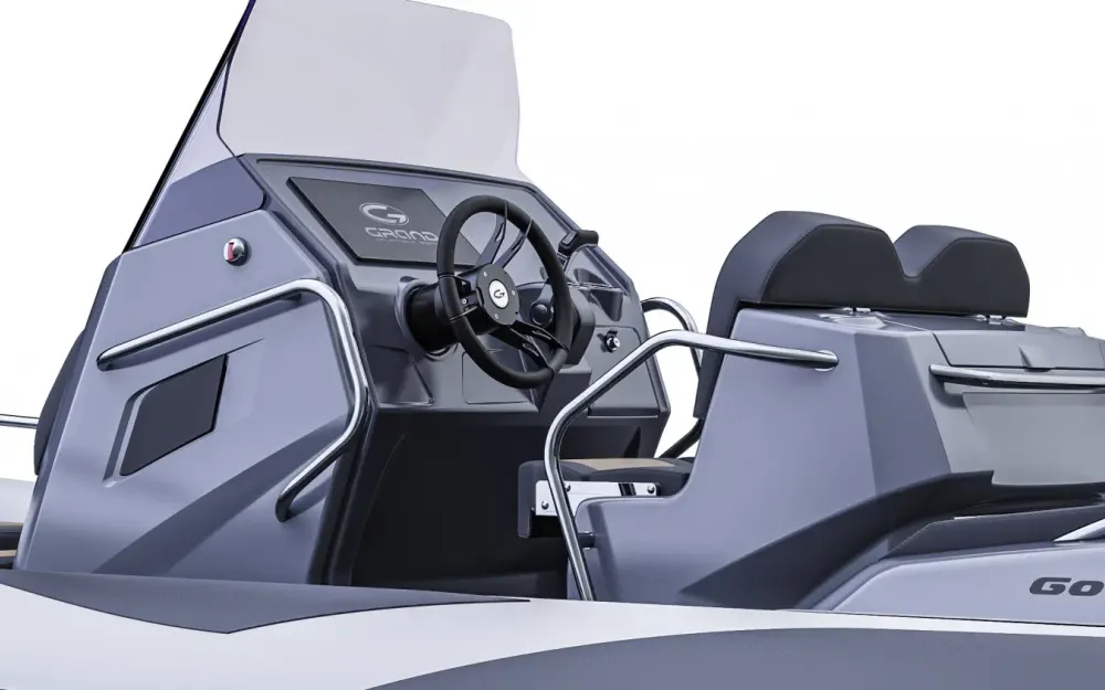 slider 5 Grand Golden Line G750