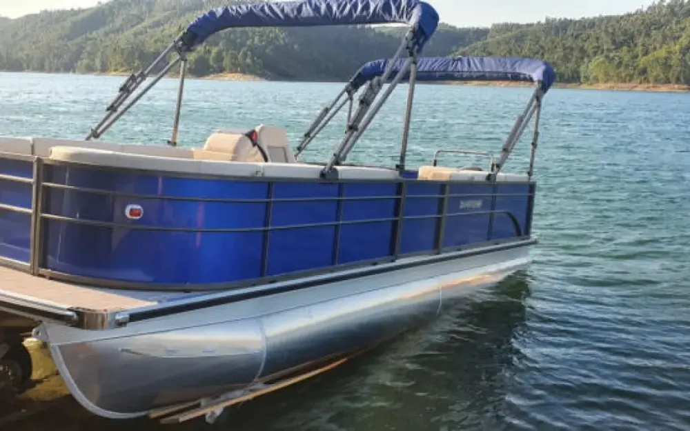 slider 0 Smartliner Pontoon 18