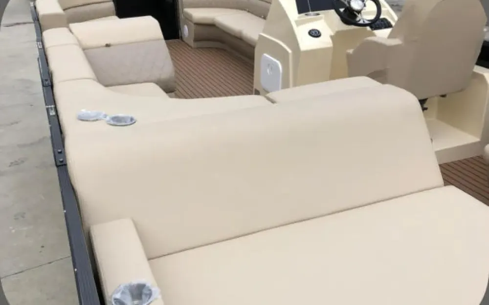 slider 6 Smartliner Pontoon 18