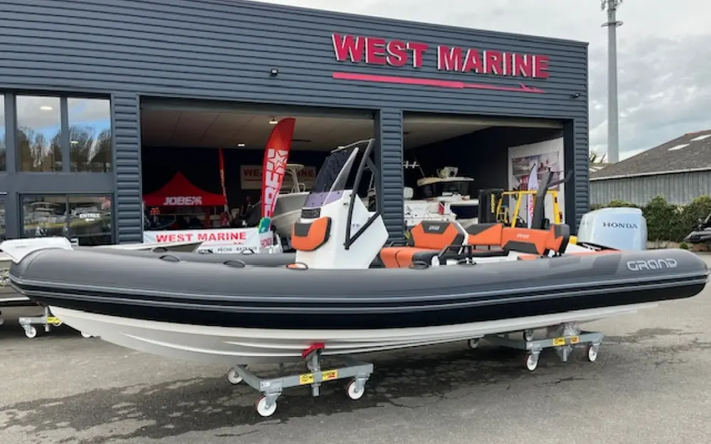 slider 0 Grand Drive Line D600 Drive