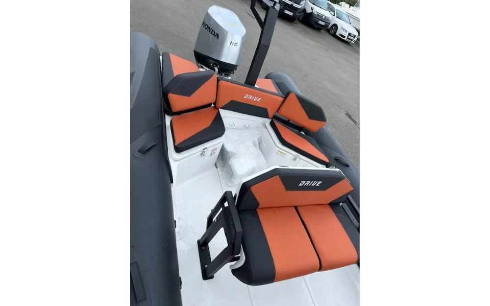 slider 1 Grand Drive Line D600 Drive