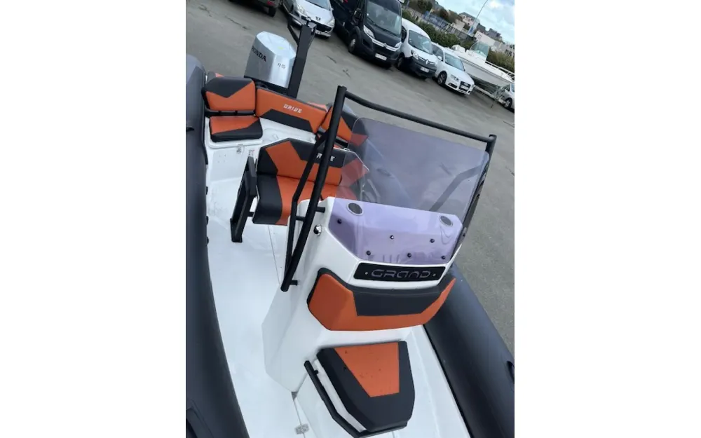 slider 3 Grand Drive Line D600 Drive