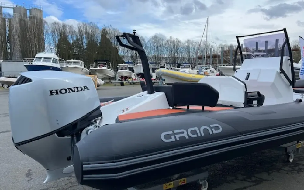 slider 5 Grand Drive Line D600 Drive