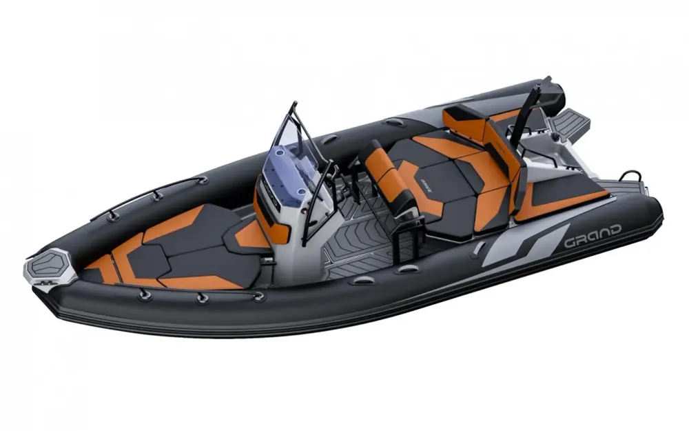 slider 7 Grand Drive Line D600 Drive