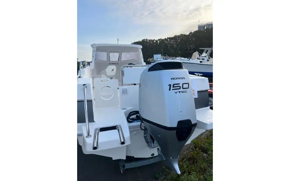 slider 2 Smartliner  22 Cuddy