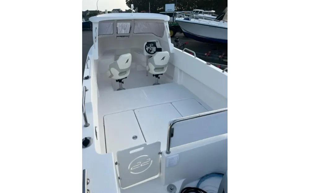 slider 3 Smartliner  22 CC