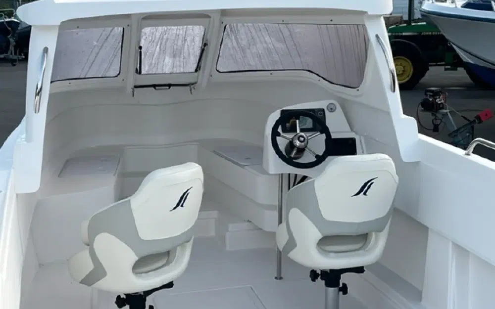 slider 4 Smartliner  22 Cuddy