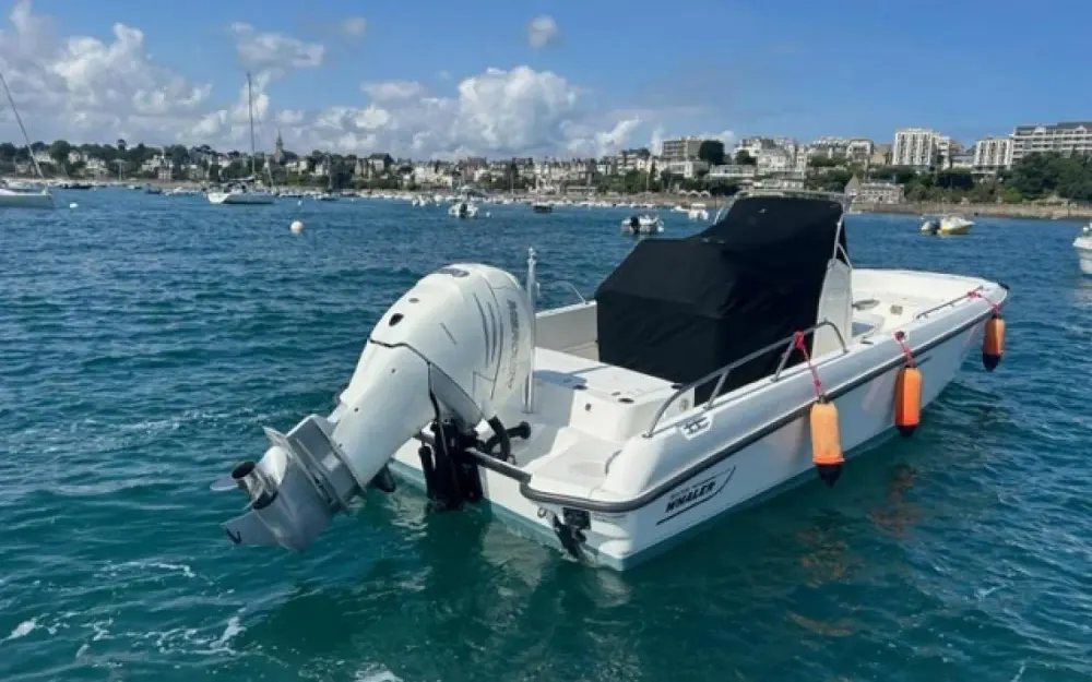 slider 0 Boston Whaler  270 Dauntless