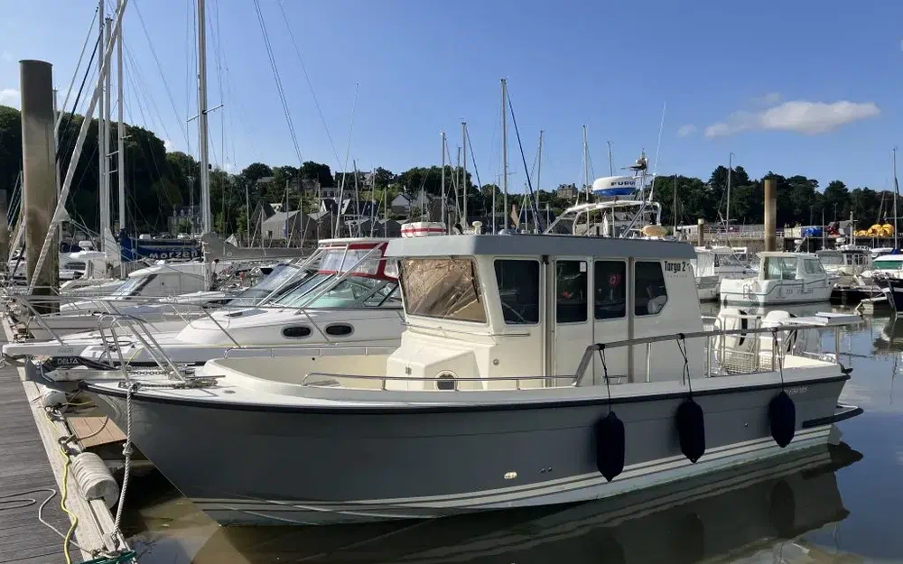 slider 0 Botnia Marin Targa 27.1