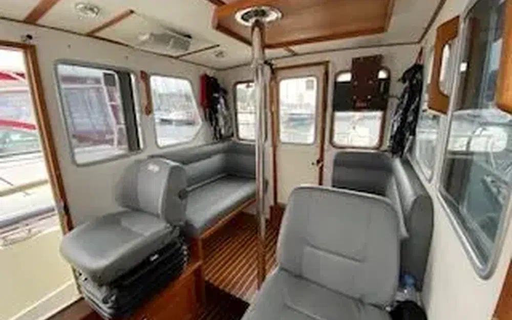 slider 5 Botnia Marin Targa 27.1