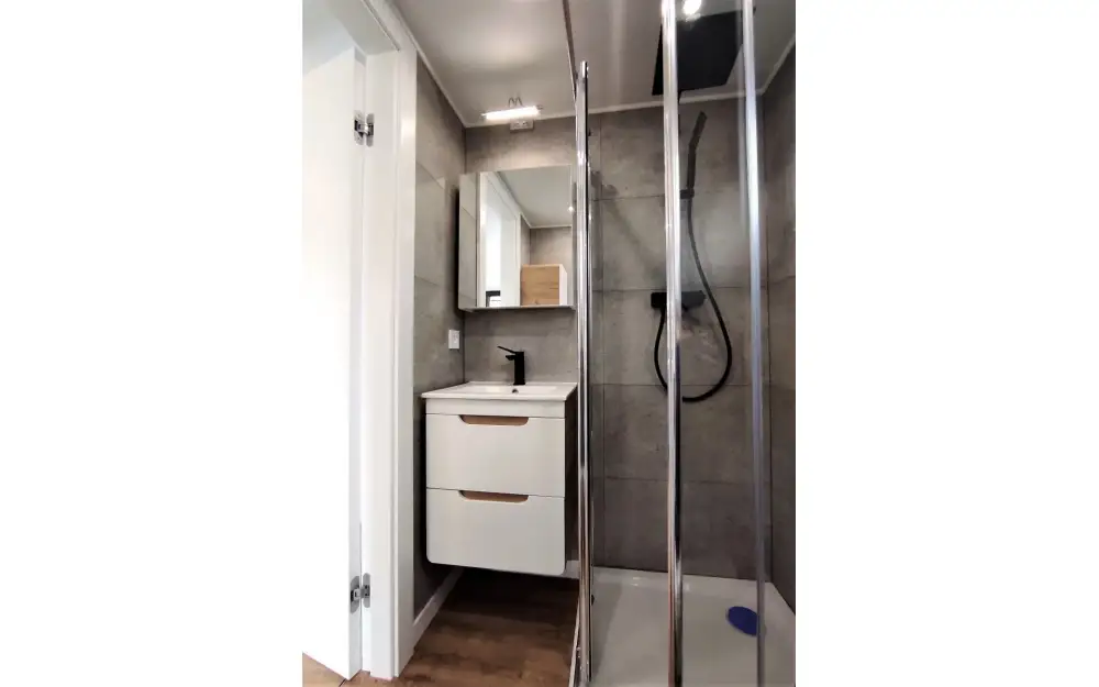 slider 6 House Boat Independant 10x4,5m