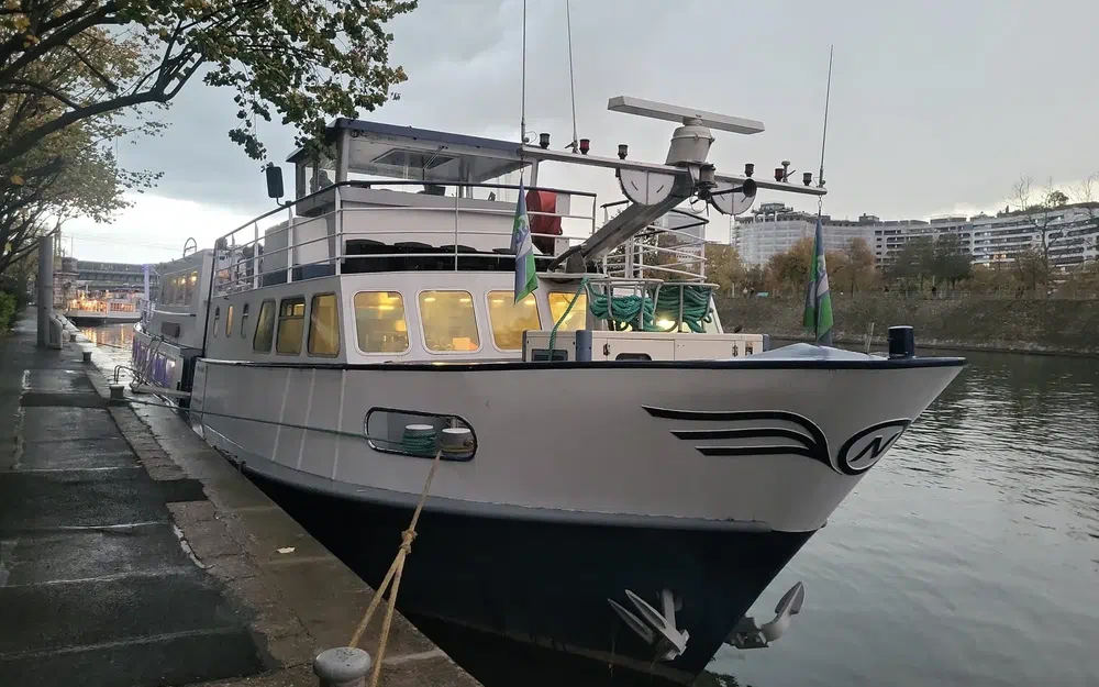 slider 0 Bateau Passagers 150 Pax Restaurant 2 Niveaux