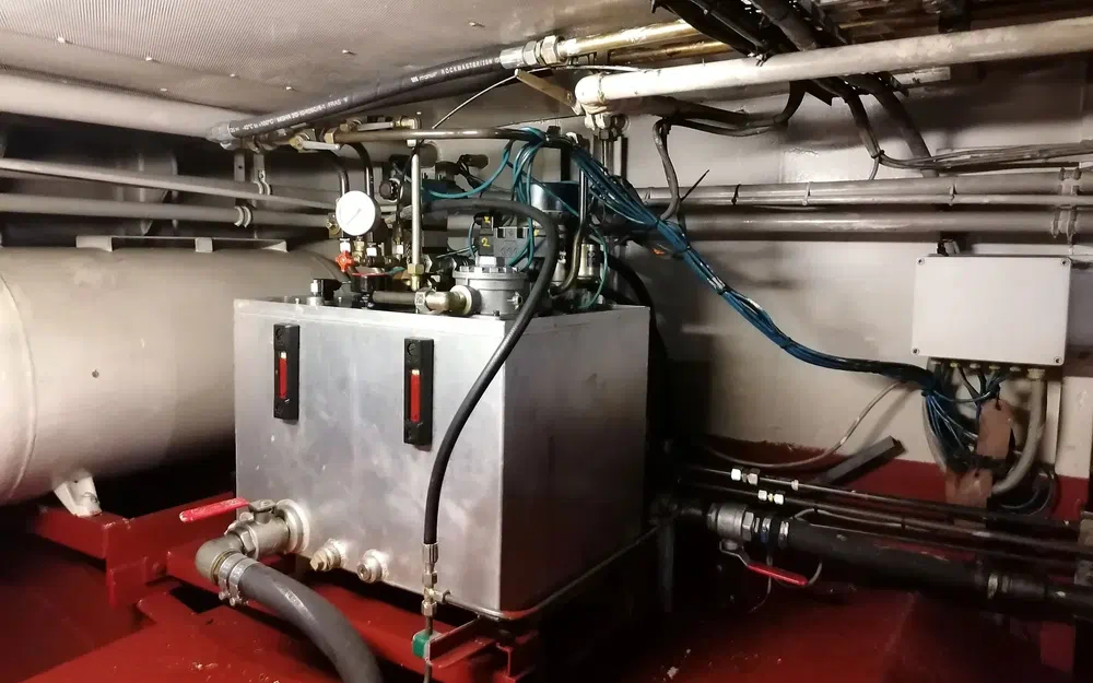 slider 24 Bateau Passagers 150 Pax Restaurant 2 Niveaux