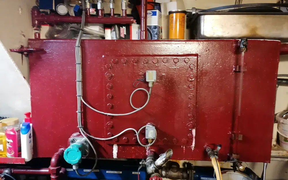 slider 26 Bateau Passagers 150 Pax Restaurant 2 Niveaux